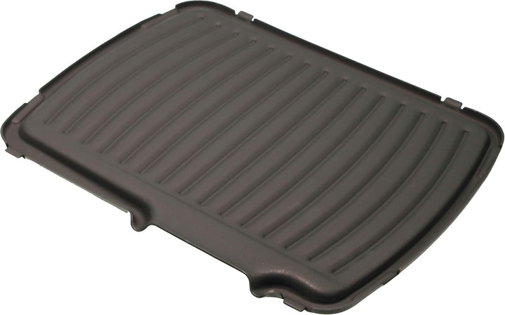 SEB Tefal TS-01035590 Grillplatte für GC3050, GC3058 Ultra Compact 600 Kontaktgrill aus Aluminium in