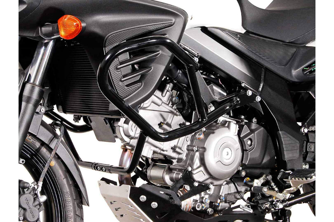 SW-MOTECH Sturzbügel, Schwarz für Suzuki DL650 V-Strom (11-) / XT (15-)