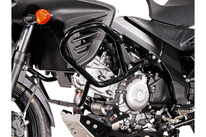 SW-MOTECH Sturzbügel, Schwarz für Suzuki DL650 V-Strom (11-) / XT (15-)