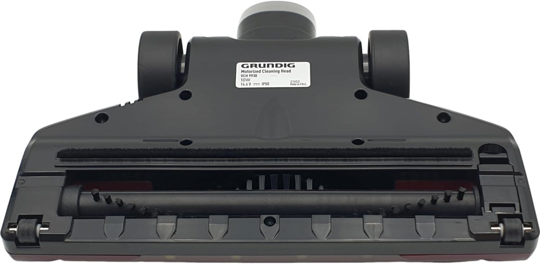 Bodenbürste 9178017758 kompatibel mit Grundig VCH 9930 VCH 9931 VCC 7070 7570 7670 8770 Twin Power S