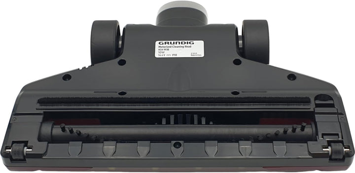 Bodenbürste 9178017758 kompatibel mit Grundig VCH 9930 VCH 9931 VCC 7070 7570 7670 8770 Twin Power S