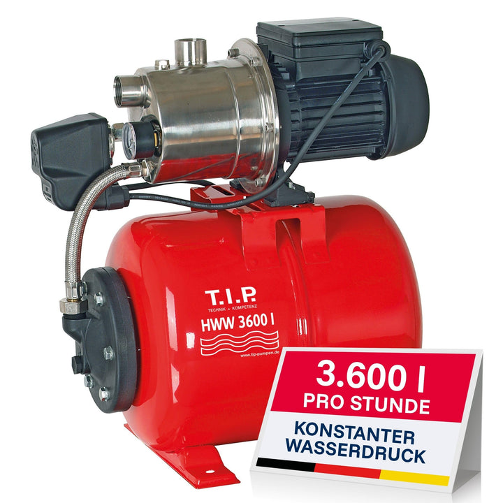 T.I.P. 31188 Hauswasserwerk HWW 3600