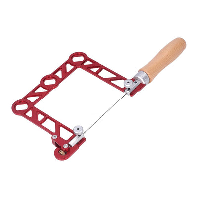 Laubsäge, Handsäge, Laubsäge für Holzarbeiter, Laubsäge, Laubsägerahmen Zum Schneiden von Holz, Kuns
