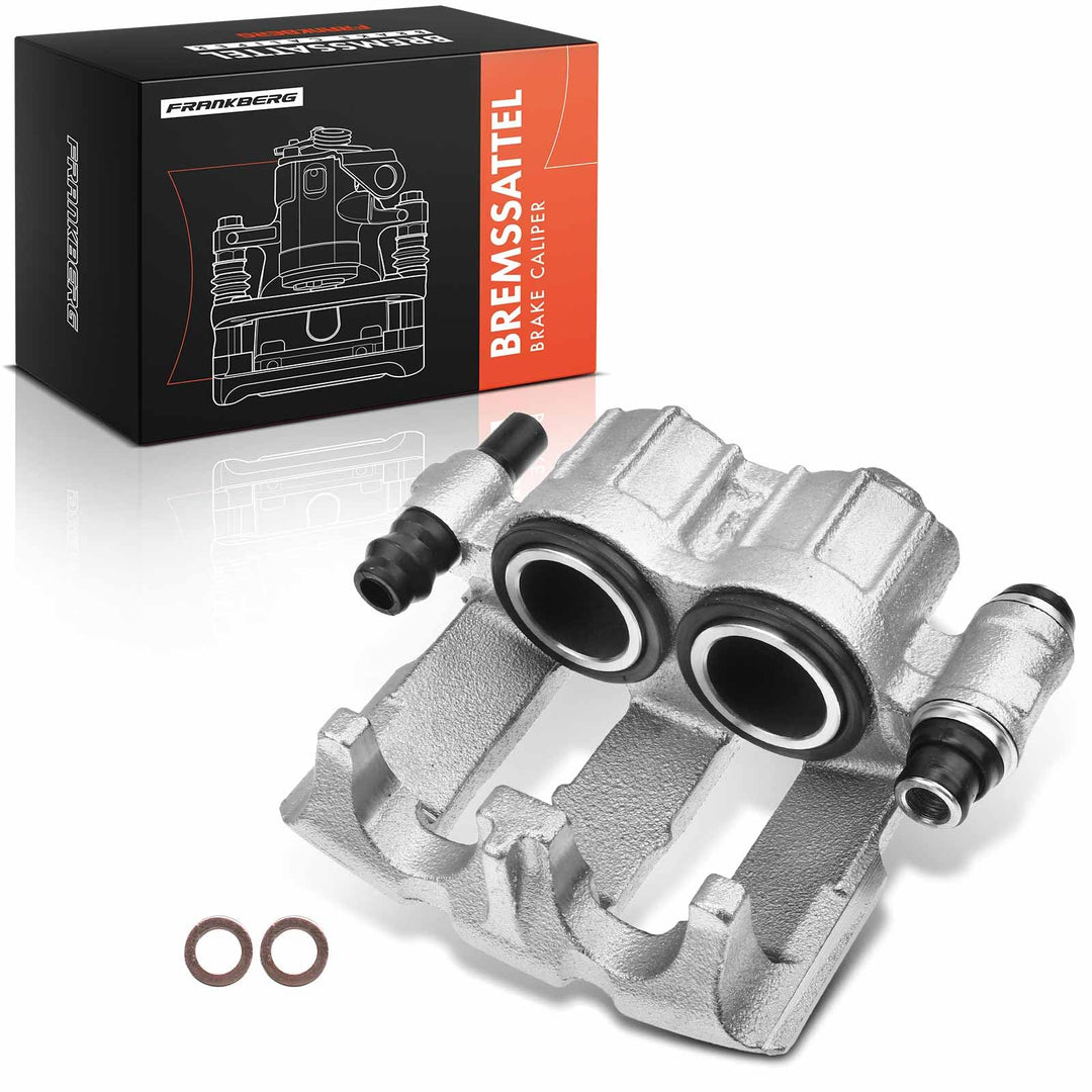 Frankberg Bremssattel Bremszange Vorderachse Rechts Kompatibel mit 740 744 745 1983-1992 760 704 764