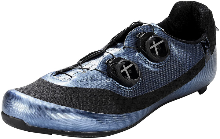 Northwave Herren Mistral Plus Überziehschuhe 43 EU Blau, 43 EU Blau