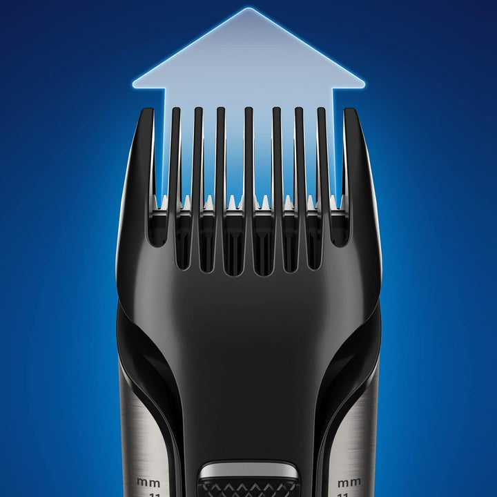 Philips BG7025/15 Bodygroom Series 7000 mit integriertem Kammaufsatz (3 bis 11 mm)