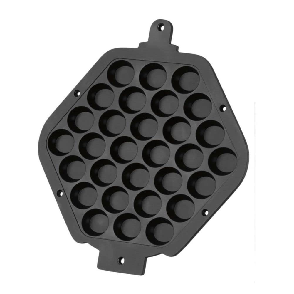 Waring Commercial WBW300XRP Bubble Waffle Ersatz-Set (2 Platten, Schrauben, Schraubendreher) nur für