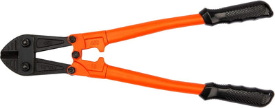 KENDO Bolzenschneider – Länge: 450 mm – Schneidleistung (Ø): Max. 8 mm – 40 HRC – Extra gehärtete Sc