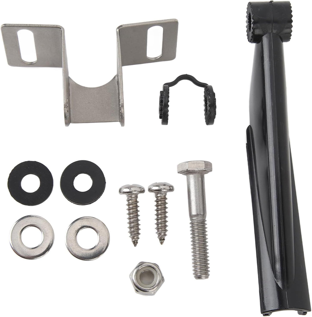 000 10262 001 Geberhalterung für DSI-Skimmer, für Lowrance, Gebermontage, Gebermontagehalterung, Ski