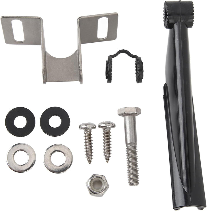 000 10262 001 Geberhalterung für DSI-Skimmer, für Lowrance, Gebermontage, Gebermontagehalterung, Ski