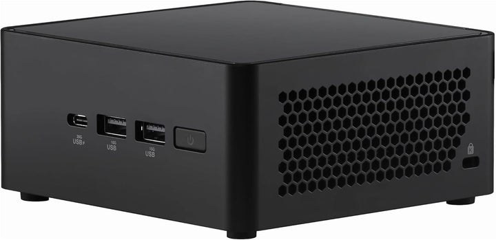 ASUS Mini PC - 'NUC 14 Pro' - Core Ultra 5 125H - RAM: 16GB (DDR5) - SSD: 500GB - Windows 11 Pro 500
