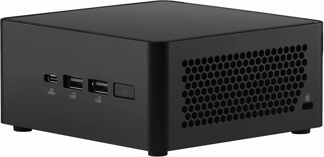 ASUS Mini PC - 'NUC 14 Pro' - Core Ultra 7 155H - RAM: 16GB (DDR5) - SSD: 500GB - Windows 11 Pro 500