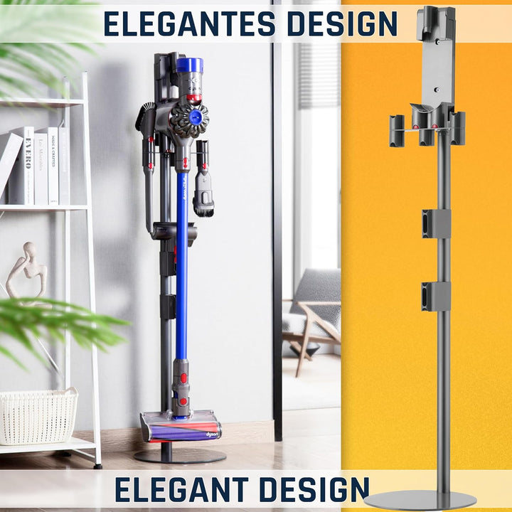 RICOO Staubsauger Zubehör & Ersatzteile, Kompatibel mit Dyson V7, V8, V10, V11, V12, V15, SH0601, Ho