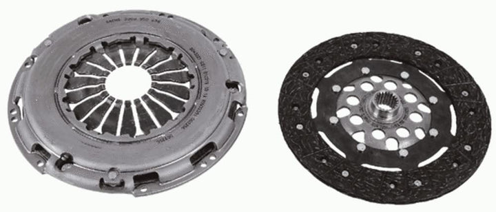 SACHS 3000 950 538 Kupplungssatz Für Nissan QASHQAI II SUV (J11, J11_) 2013