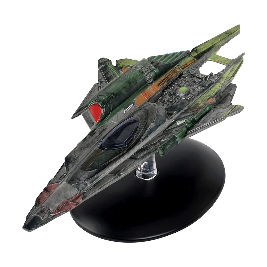 Star Trek – Seven of Nine's Fenris Ranger Starship – Star Trek: Picard Collection von Eaglemoss Coll