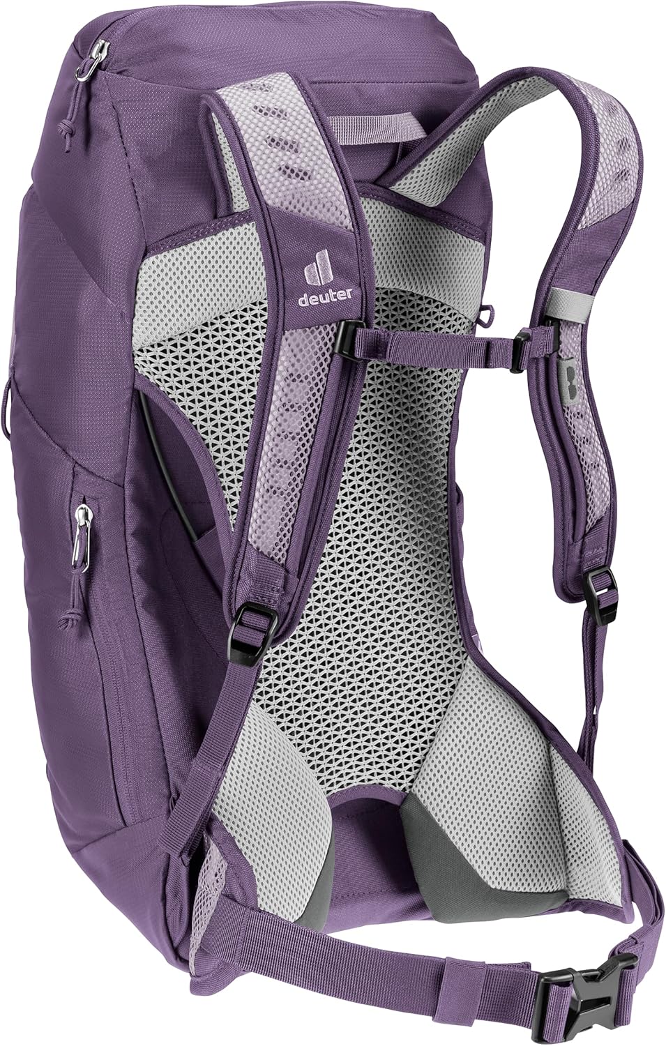 deuter AC Lite 14 SL leichter Damen Wanderrucksack Lavender-purple, Lavender-purple