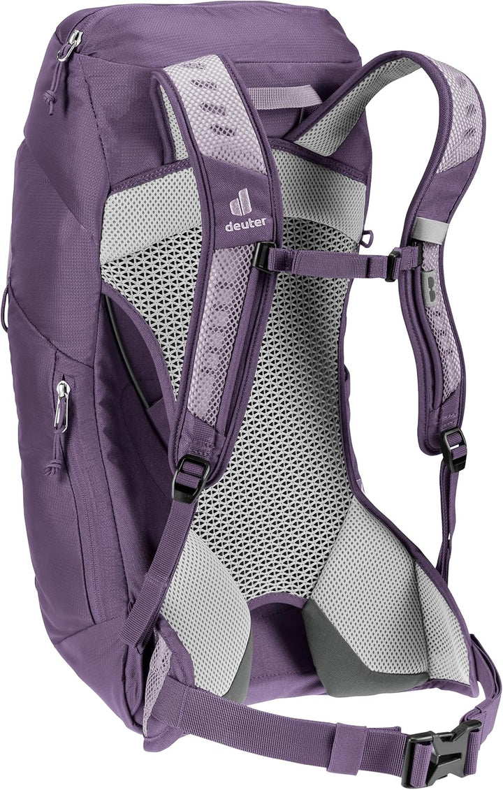 deuter AC Lite 14 SL leichter Damen Wanderrucksack Lavender-purple, Lavender-purple