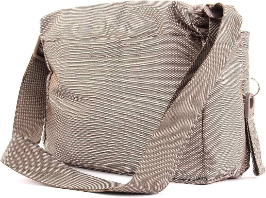 Mandarina Duck Damen Md 20 Umhängetasche Taupe, Taupe