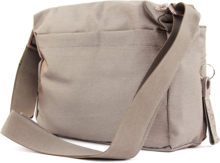 Mandarina Duck Damen Md 20 Umhängetasche Taupe, Taupe
