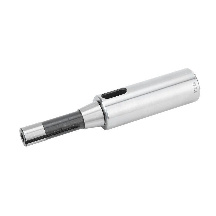Kegeladapter, R8-Spindel auf MT4-Arbor-Morsekegel-Adapter, legierter Stahl, flaches Aussehen, Spinde