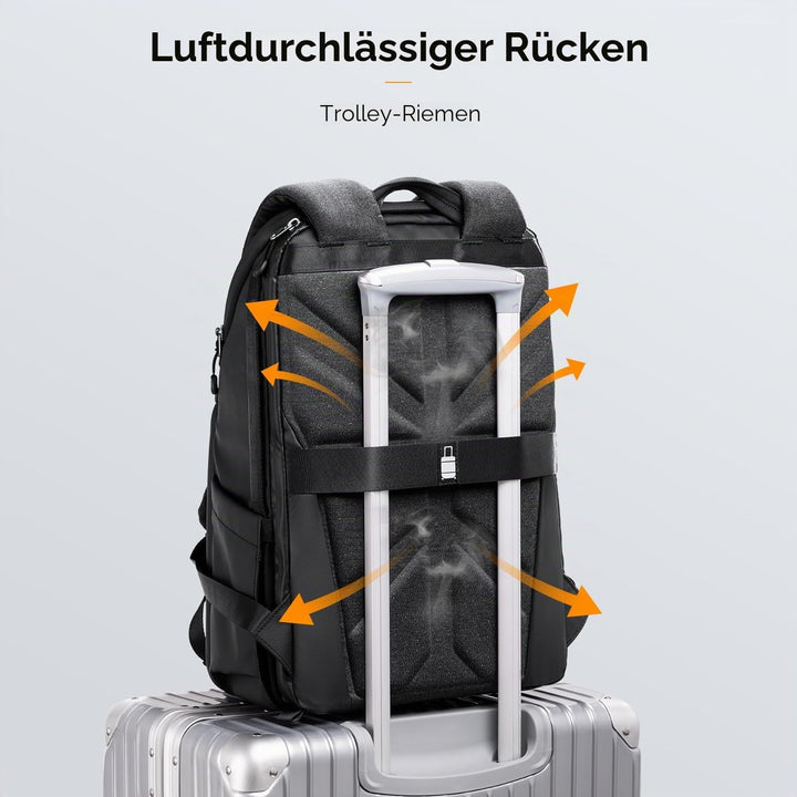 K&amp;F CONCEPT Kamerarucksack, Fotorucksack Wasserdicht Spiegelreflex DSLR Camera Bag für Spiegelreflex