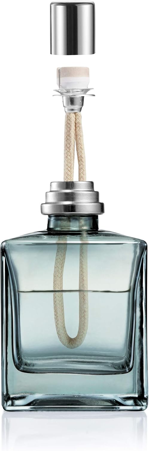 Tescoma Katalytische Lampe Zaphir Fancy Home 300 ml Saphirblau, Saphirblau