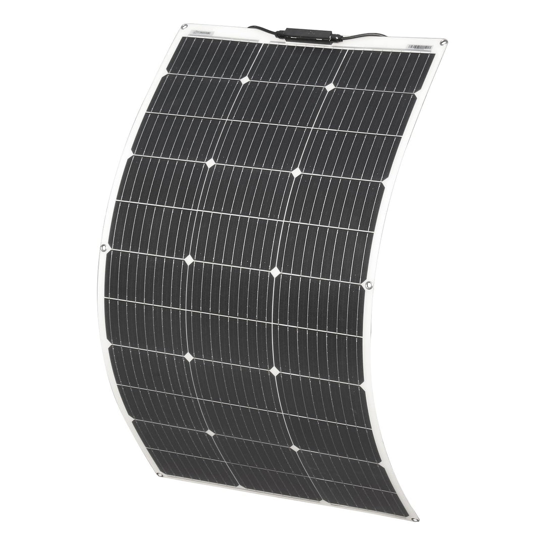 Flexible Solar Panel 100W 18V Solarmodul Monokristallines 1pcs 100W Solarpanels sind geeignet für 1