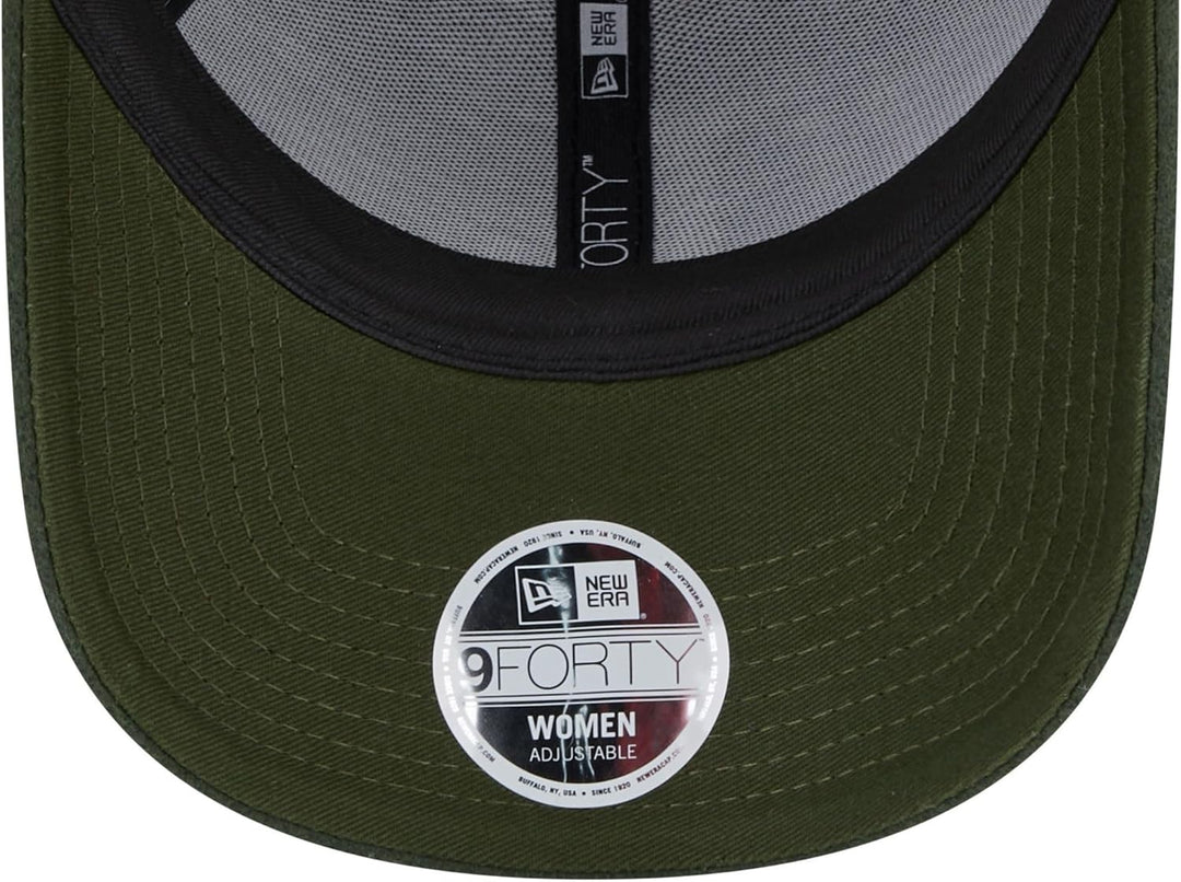 New Era 9Forty Caps MLB Fanaccessoire Baseball 940 Kappe New York Yankees Los Angeles Dodgers LA NY