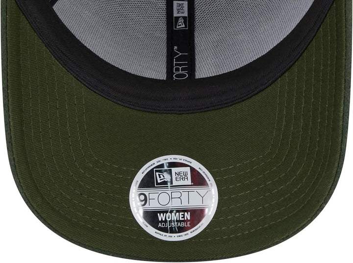 New Era 9Forty Caps MLB Fanaccessoire Baseball 940 Kappe New York Yankees Los Angeles Dodgers LA NY