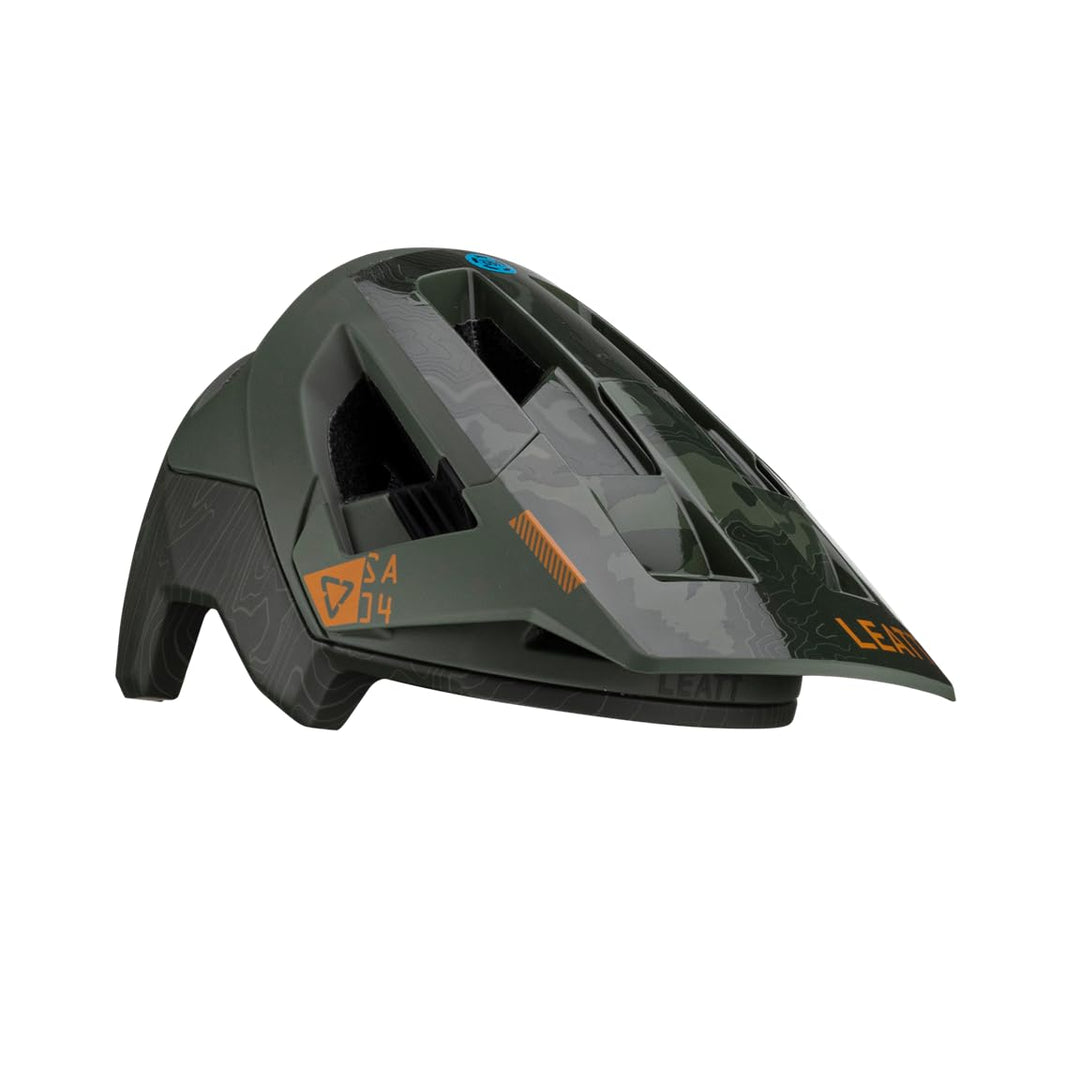 Leatt Helmet MTB AllMtn 4.0 V23 Pine #M 55-59cm