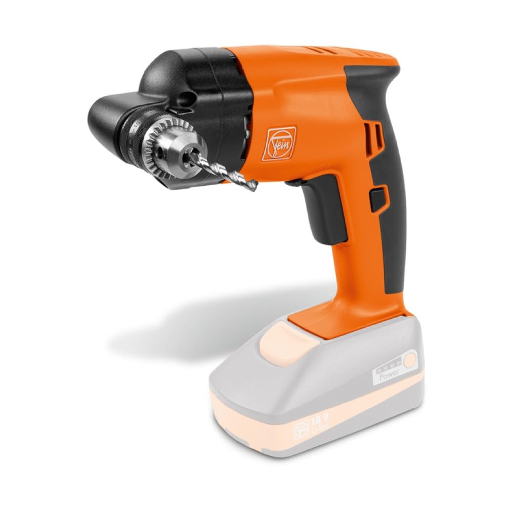 Fein 71050462000 Winkelbohrmaschine AWBP 10 Select | extrem Kleiner Akku-Winkelbohrer für Arbeiten a