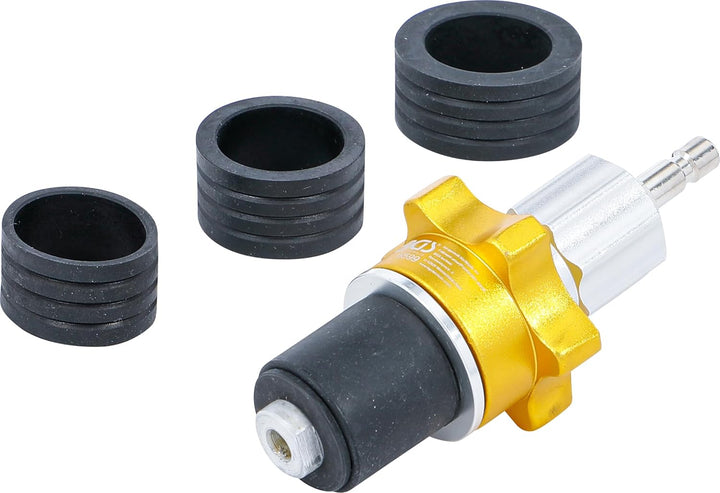 BGS 8599 | Universal-Kühlsystem-Prüfadapter | 30 - 50 mm, Universal-Kühlsystem-Prüfadapter | 30 - 50