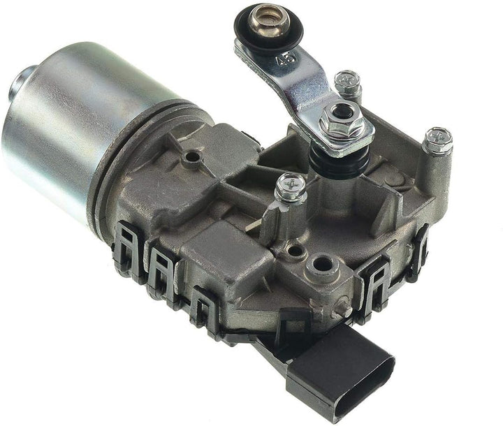 Frankberg 1x Wischermotor Vorne Links oder Rechts Kompatibel mit Rapid NH1 1.6L 2012-2020 Rapid NH3