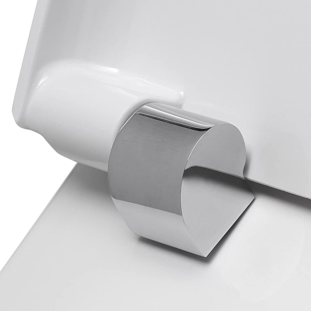 Urinal Roca Nexo m. Zulauf von hinten, inkl. Deckel mit Absenkautomatik, weiss, Large