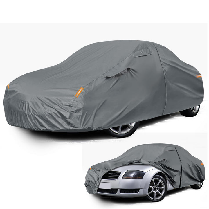 Autoabdeckung Wasserdicht für 1998-2006 Audi TT 8N, Vollgarage Autoplane 1998-2006 TT, 1998-2006 TT
