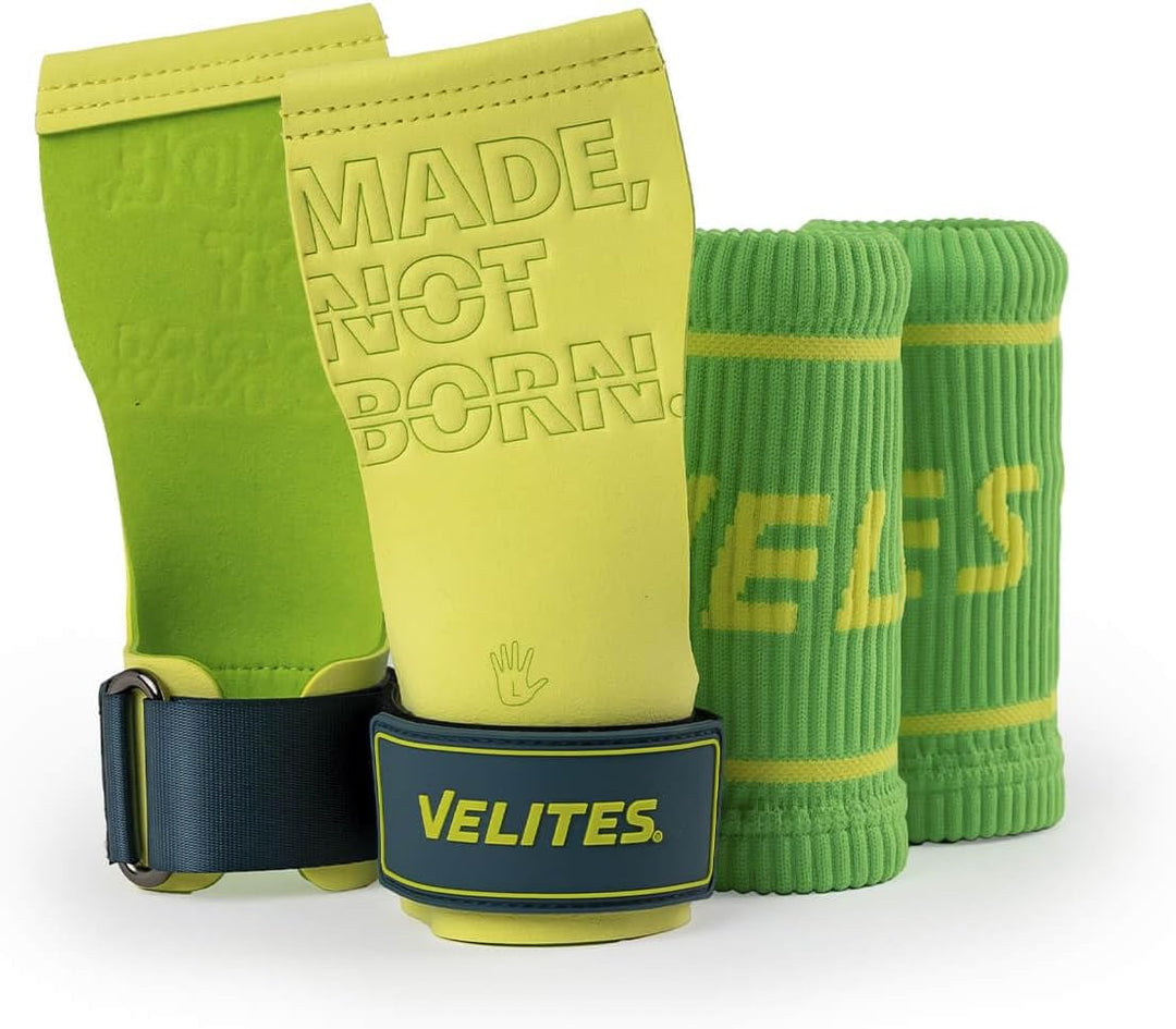 I Quad Pro Cross Training Handschuhe I Professionelle Griffe für Cross Training oder Gymnastik I Gee