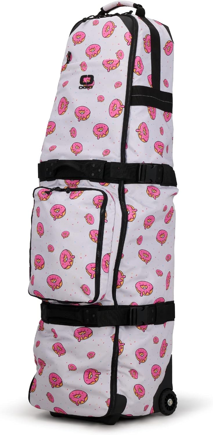 OGIO Alpha Travel Cover Mid Golf-Reiseabdeckung Einheitsgrösse Donut, Einheitsgrösse Donut