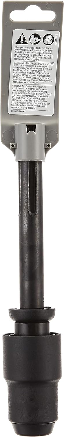 Bosch SDS-max Adapter-Typ: Anschluss SDS-max®/SDS-plus Buchse (Teil Nr. HA1030) SDS Max auf SDS Plus