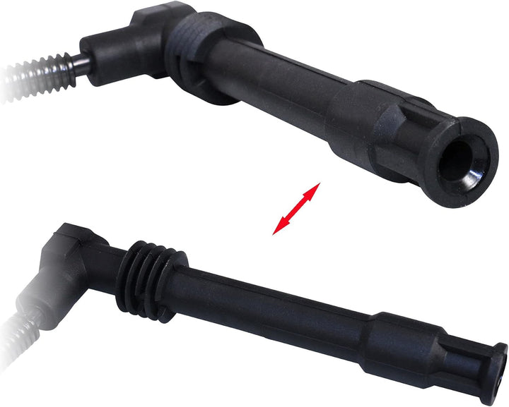 Bosch 0986356321 - Zündleitung - 1 Stück