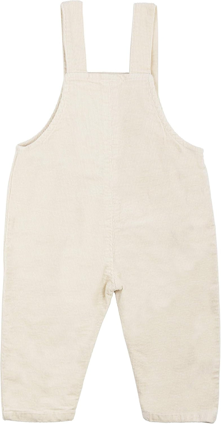 Camilife Baby Kleinkind Kinder Jungen Mädchen Kordsamt Latzhose Overall Kord Hose mit Hosenträger fü