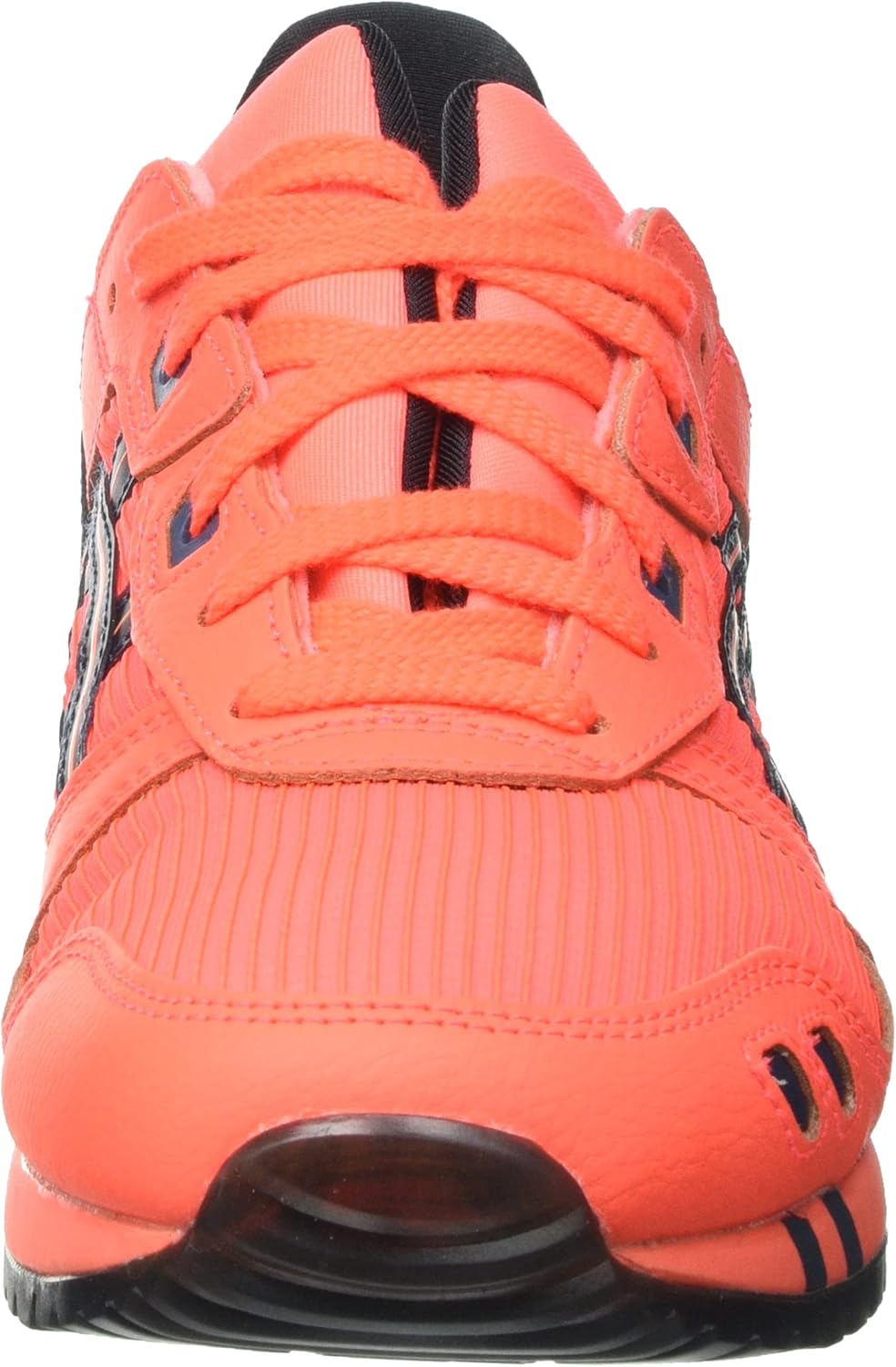 ASICS Gel-Lyte III OG Sneaker Herren 37.5 EU Rot, 37.5 EU Rot