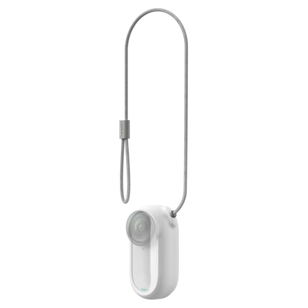 Insta360 GO 3S Magnetanhänger-Sicherheitskordel (weiss) Sicherheitskordel für Magnetanhänger, Weiss,