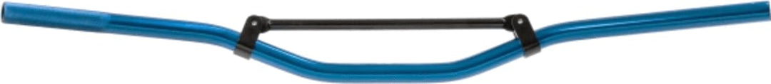 TRW Lucas MCL153B 22 mm Aluminium Lenker Moto Cross, niedrig, blau