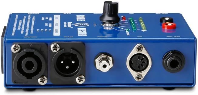 Palmer AHMCT8 Kabeltester