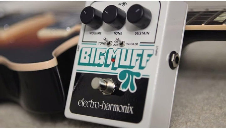 Electro Harmonix Big Muff Pi Tone Wicker