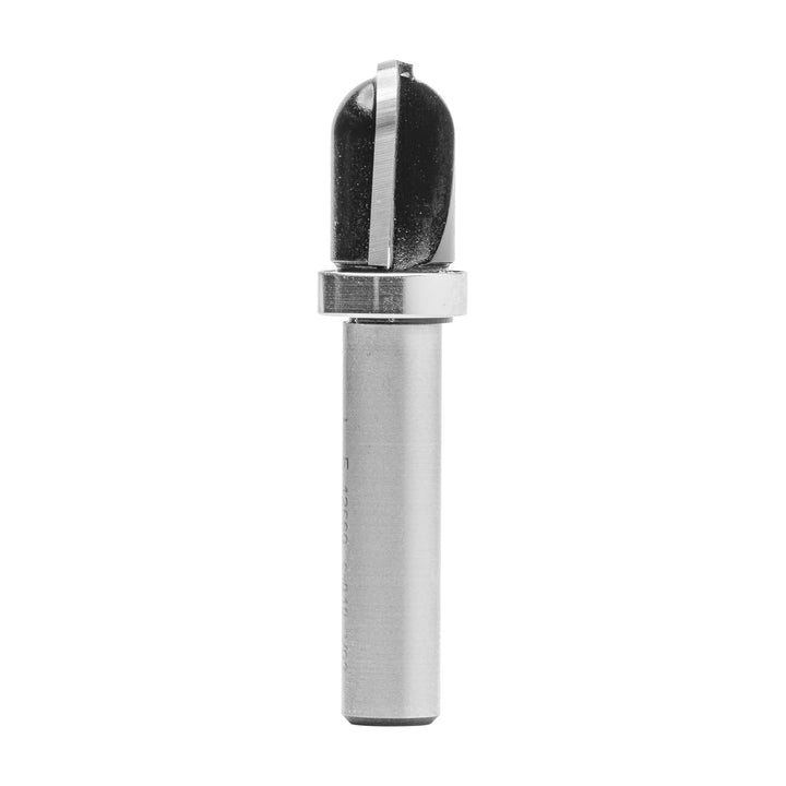 ENT 12660 Wasserrinnenfräser HW, Schaft (S) 8 mm, Durchmesser (D) 12 mm, NL 16 mm, R 6 mm, SL 32 mm,