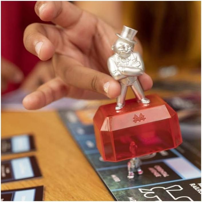 Monopoly Jeu Hasbro Edition Mauvais Perdants Frankreich Multi, Frankreich Multi
