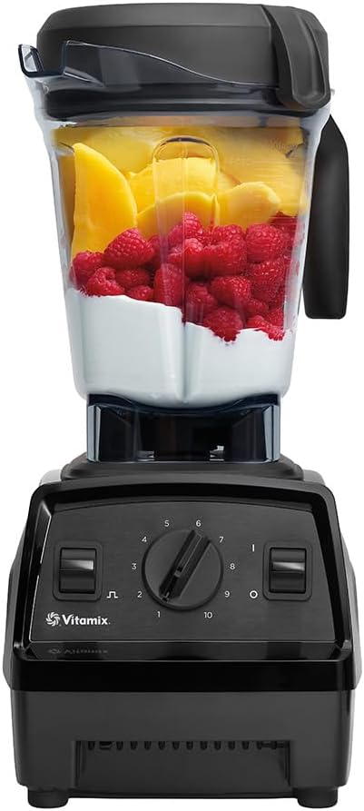 Blender Explorian 320 Black