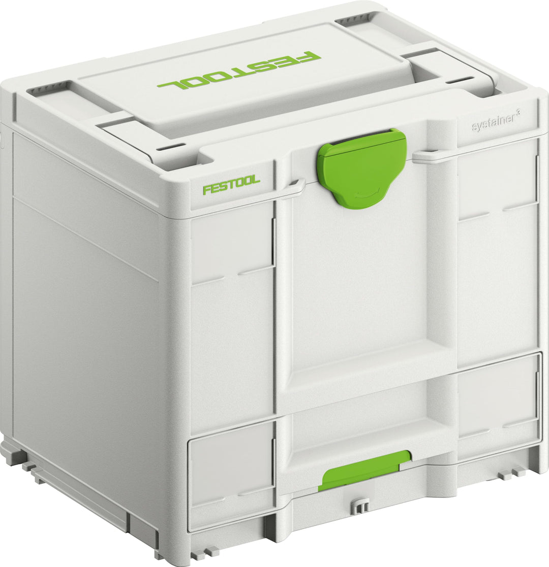 Festool Systainer³ SYS3-COMBI M 337 (mit Trennstegen), Sys3-combi M 337