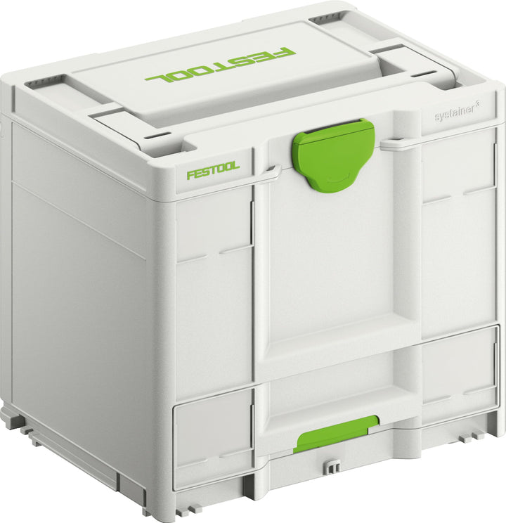 Festool Systainer³ SYS3-COMBI M 337 (mit Trennstegen), Sys3-combi M 337
